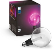 Philips Hue White and Color Ambiance Light Guide E27 G125 - LED Bulb