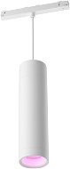 Philips Hue White and Color Ambiance Perifo závesné svetlo biele - Stropné svietidlo