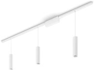 Philips Hue White and Color Ambiance Perifo, stropné svetlo závesné biele - Stropné svietidlo
