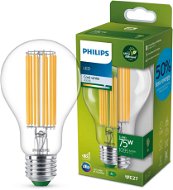 Philips LED 5,2 – 75 W, E27, 4000 K, A - LED žiarovka