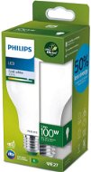 Philips LED 7,3-100W, E27, 4000K, milky, A - LED Bulb