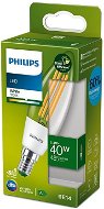 Philips LED 2,3-40W, E14, 3000K, A - LED žárovka