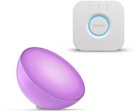 Philips Hue COL Hue Go V2 white + Philips HUE Bridge - Smart Lighting Set