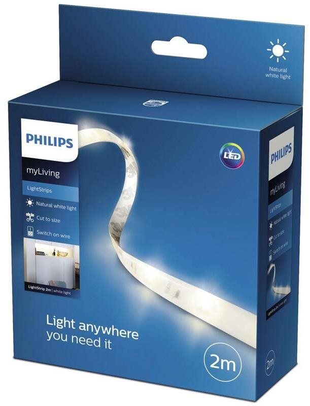 Philips myliving light deals strip