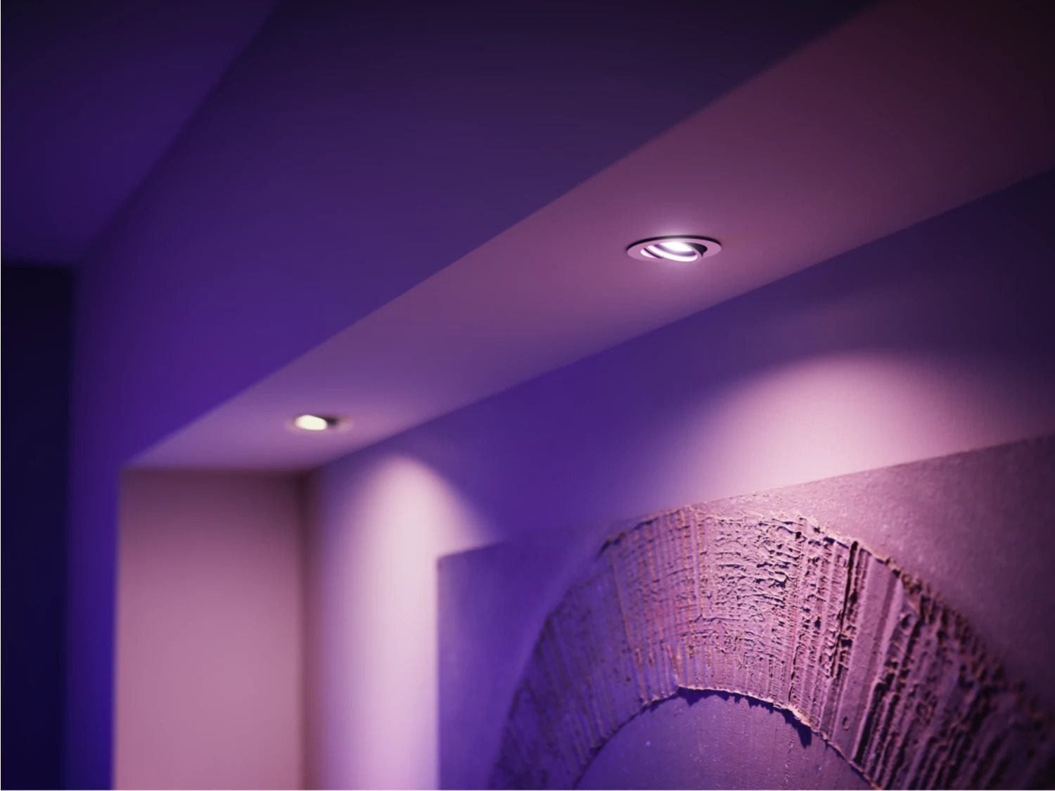 Philips hue store starterkit gu10