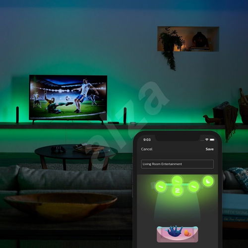 Philips Hue Play Gradient Lightstrip (55)