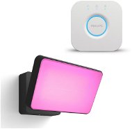 Philips Hue Discover Hue WACA EU + Philips HUE Bridge EU - Smart Lighting Set