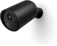 Philips Hue Secure Cam Akku Schwarz - Überwachungskamera