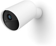 Philips Hue Secure Cam Akku Weiß - Überwachungskamera
