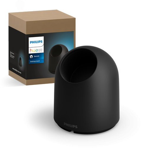 Philips Hue Secure Camera Stand Black - Camera Holder - Main image