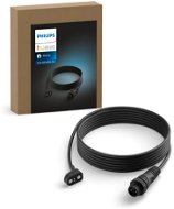 Philips Hue Secure Extension Cable 3m Black - IP Camera Accessory