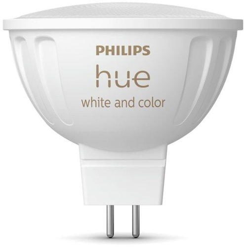 Philips Hue White and Color ambiance 6.3W MR16 1P EU - LED-Birne - Hauptbild