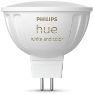 Philips Hue White és Color ambiance 6.3W MR16 1P EU - LED izzó