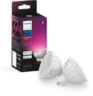 Philips Hue White and Color ambiance 6.3W 12V MR16 2P EU - LED Bulb