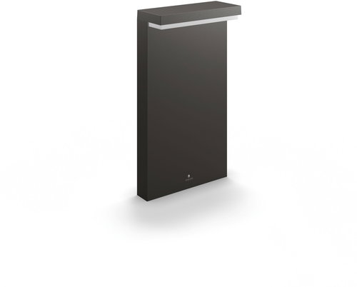 Philips Bustan Anthracite - Garden Lighting - Main image