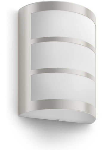 Philips Python Inox - Garden Lighting - Main image