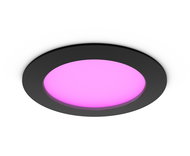 Philips Hue WCA Slim L, black - Ceiling Light
