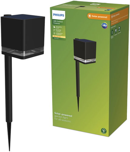 Philips Virona, column - Garden Lighting - Main image