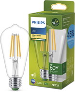 Philips LED 60W ST64 E27 2700K CL UE SRT4 - LED Bulb