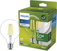 Philips LED 60W G95 E27 4000K CL UE SRT4 - LED Bulb