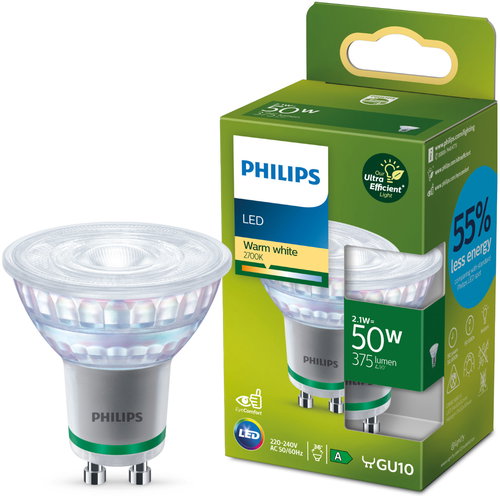 Philips LED 50W GU10 WW 36D ND UE SRT4 - LED-Birne - Hauptbild