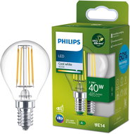 Philips 40W P45 E14 4000K CL UE SRT4 - LED Bulb