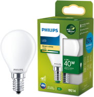 Philips 40W P45 E14 2700K FR UE SRT4 - LED Bulb