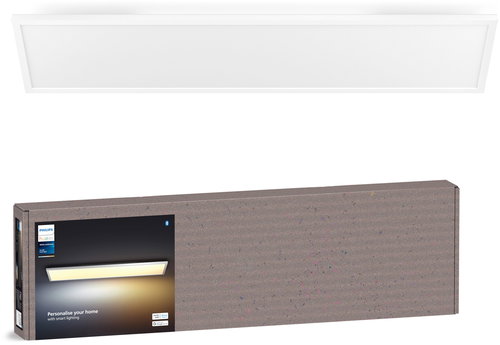 Philips Hue Aurelle Panel REC, weiß Hauptbild Philips Hue Aurelle Panel REC, weiß - LED-Panel - Hauptbild