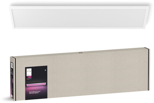 Philips Hue Surimu Panel REC - Ceiling Light - Main image
