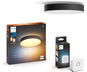 Philips Hue Enrave L černá + Philips Hue Motion Sensor - Stropní světlo