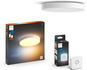 Stropní světlo Philips Hue Enrave XL bílá + Philips Hue Motion Sensor - Stropní světlo