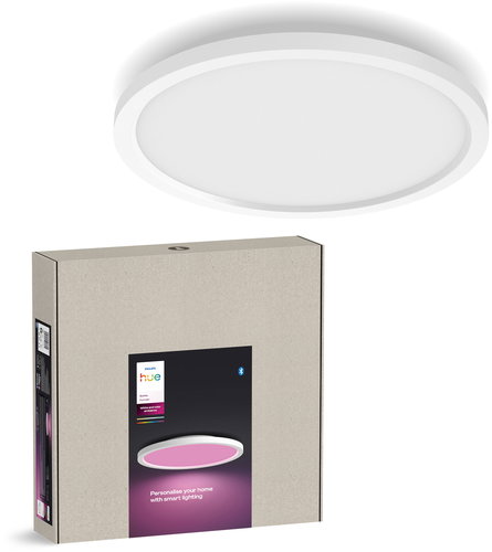 Philips Hue Surimu Panel RD - Ceiling Light - Main image