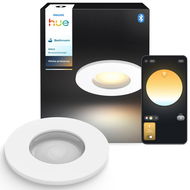 Philips Hue Adore recessed 1 × 4.2W, bílá - Stropní světlo