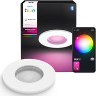 Philips Hue Xamento recessed 1 × 4.2W, bílá - Stropní světlo