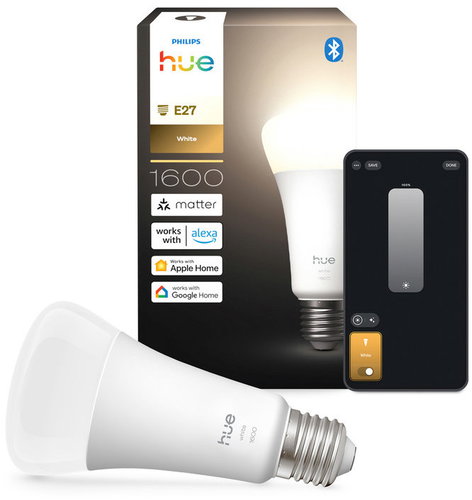 Philips Hue White 14W 1600 E27 - LED-Birne - Hauptbild