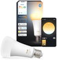 LED Bulb Philips Hue White Ambiance 12W 1600 E27 - LED žárovka