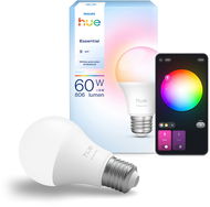 Philips Hue Essential White and Color Ambiance 8W 806 E27 - LED-Birne