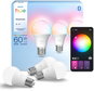 LED Bulb Philips Hue Essential White and colour Ambiance 8W 806 E27 3pcs - LED žárovka