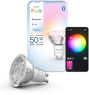 Philips Hue Essential White and colour Ambiance 4,7W 345 GU10 - LED Bulb