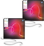 Philips Hue Flux strip light 3 m, 2 pcs - LED Light Strip