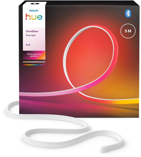 Philips Hue OmniGlow Strip Light 5m EMEA - LED-Streifen - Hauptbild