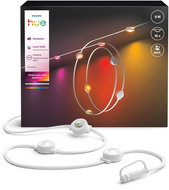 Philips Festavia permanent 9m 16pod, white, extension - Light Chain