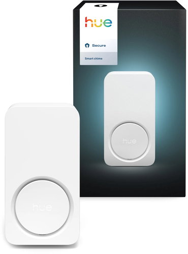Philips Hue Secure smart chime EU - Bell Accessory - Main image
