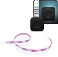 Philips Hue Bridge Pro + Philips Hue LightStrip Plus v4 - Smart-Beleuchtungsset