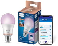 Philips Smart LED WFB 100W A60 E27 RGB - LED Bulb