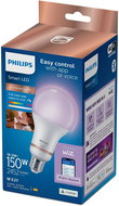 Philips Smart LED WFB 150W A80 E27 RGB  - LED žárovka