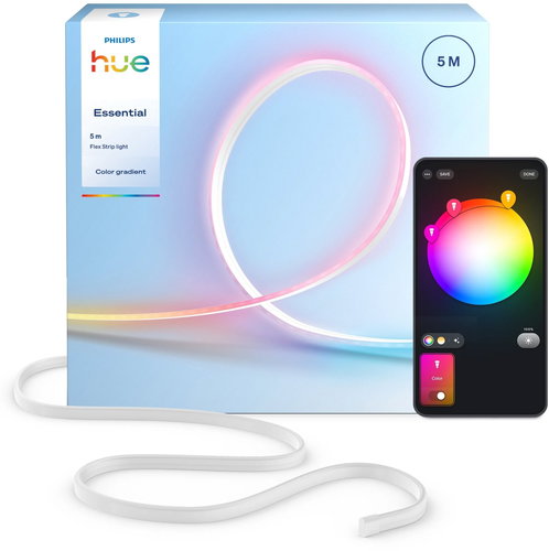 Philips Hue Essential Flex Strip Light 5 m - LED-Streifen - Hauptbild