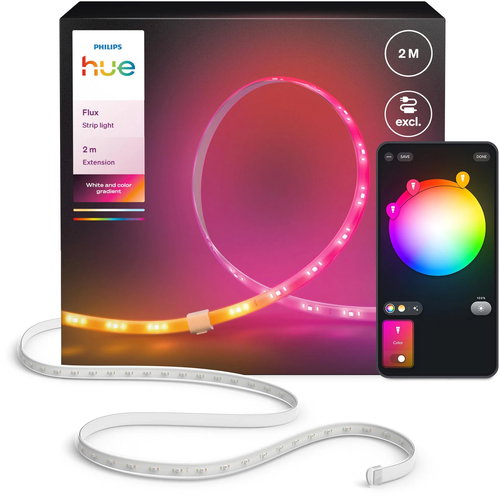 Philips Hue Flux Strip Light Extension 2 m - LED-Streifen - Hauptbild
