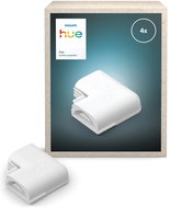 Philips Hue Flux Accessories Corner connector L shape (4 pcs) - Connector