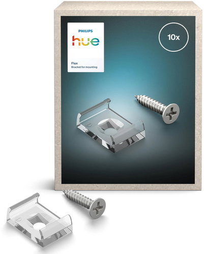 Philips Hue Flux Accessories Brackets - Montageset - Hauptbild